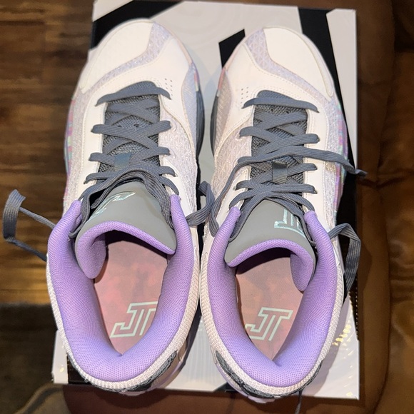 Jordan Tatum 2 PF Sidewalk Chalk - Picture 4 of 12